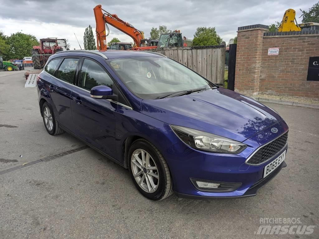 Ford Focus 汽车