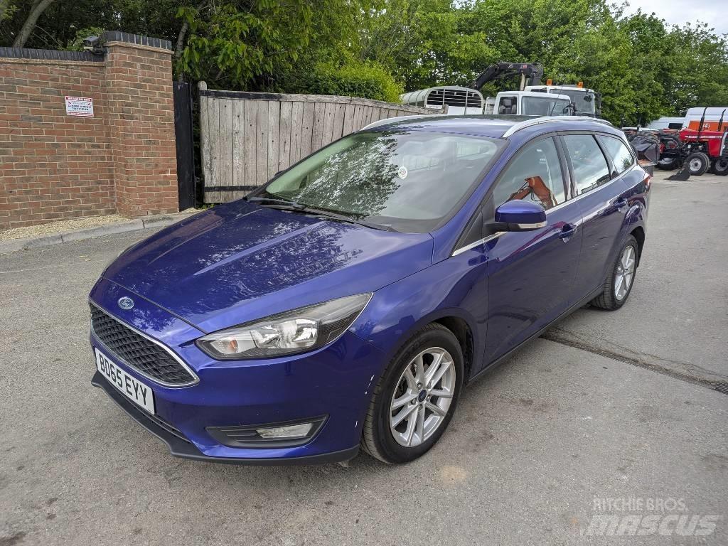 Ford Focus 汽车