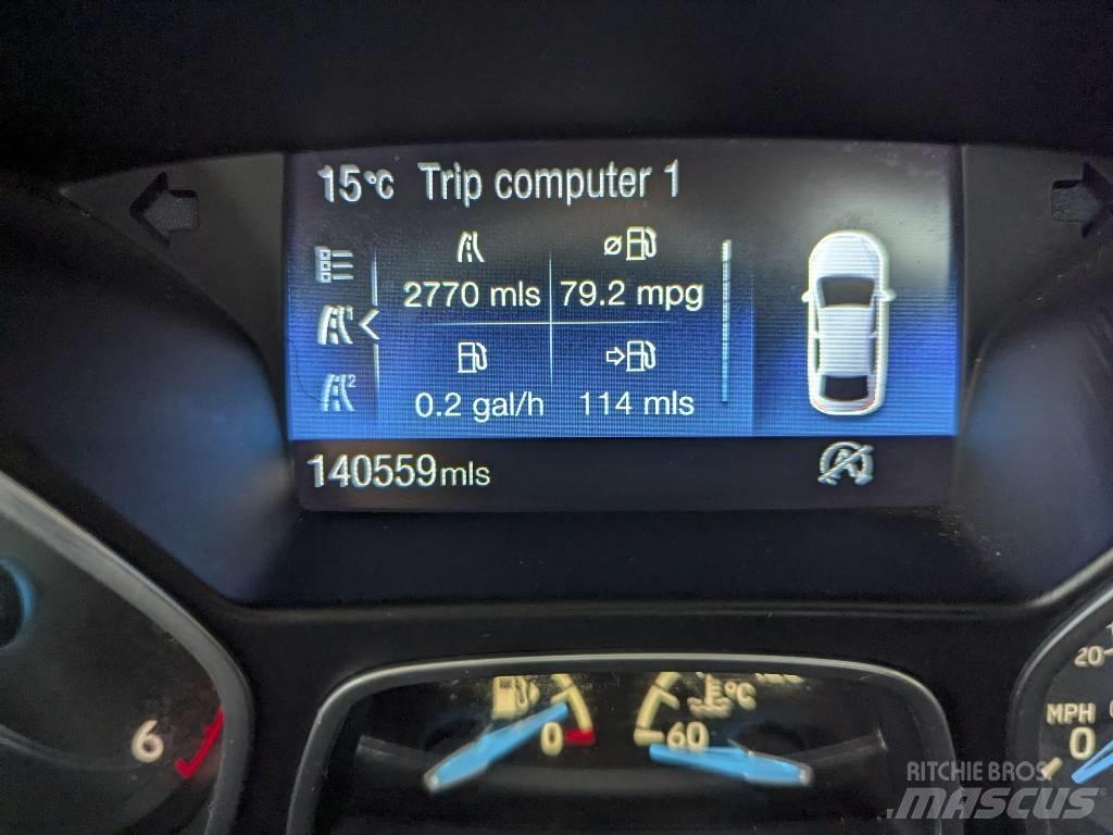 Ford Focus 汽车