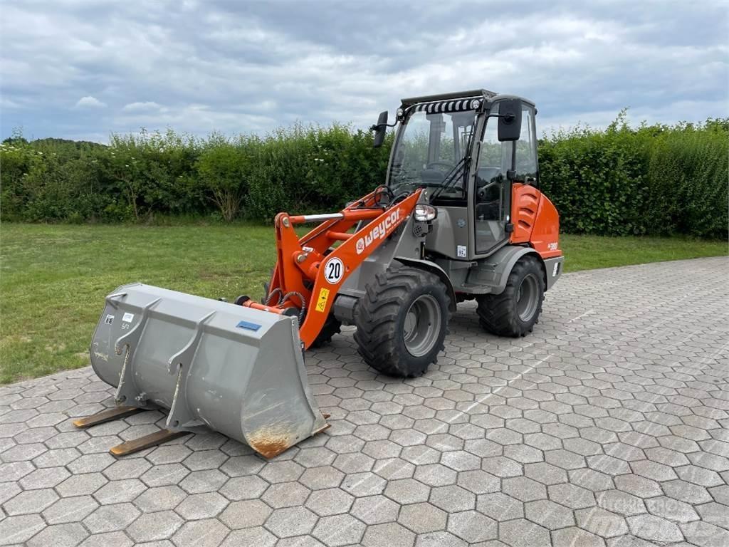 Atlas AR380 轮式装载机