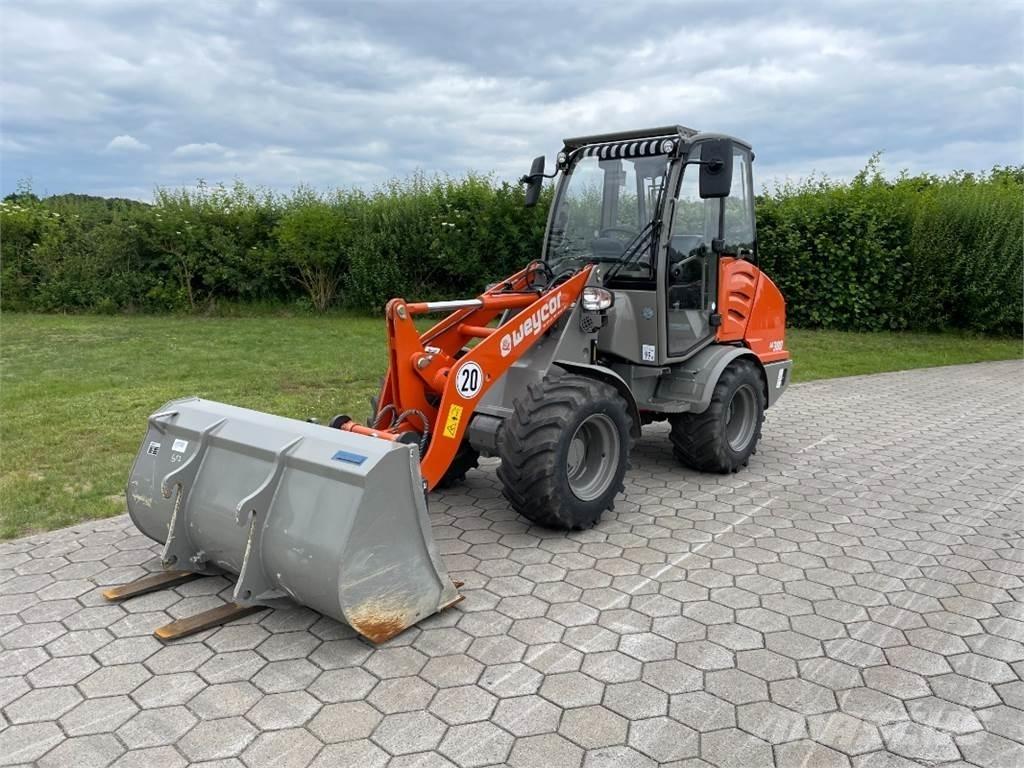 Atlas AR380 轮式装载机