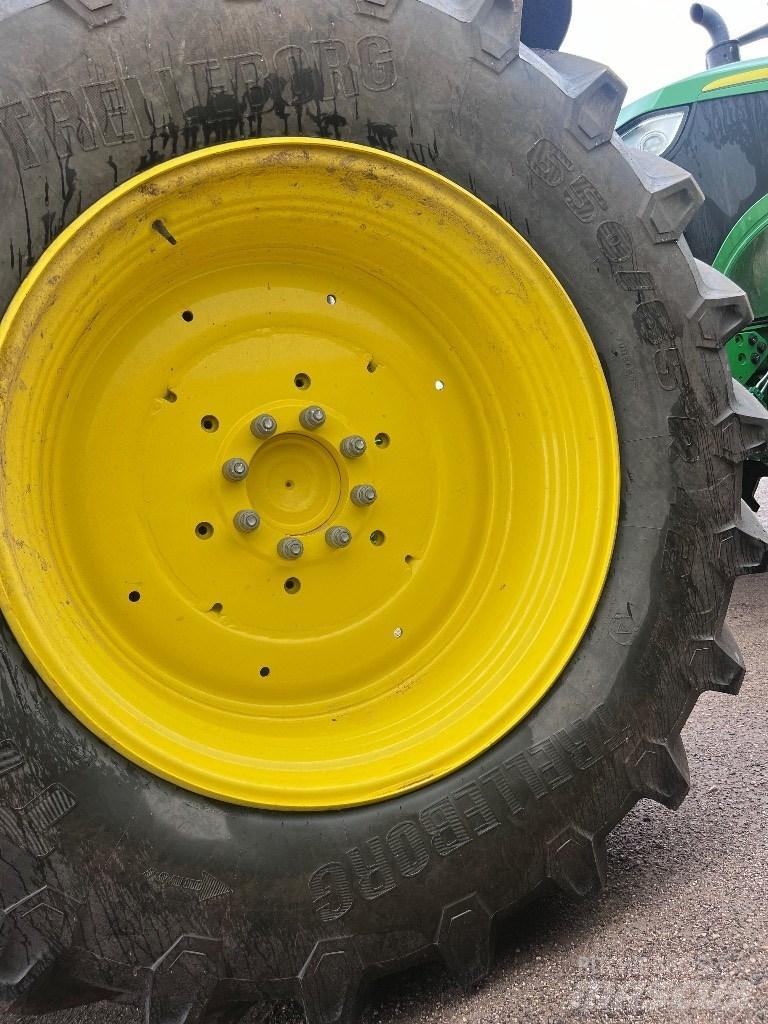 John Deere 6195M 拖拉机/农用车