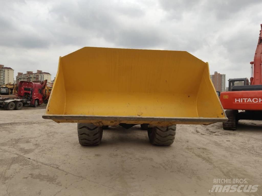 Komatsu WA470-3 轮式装载机