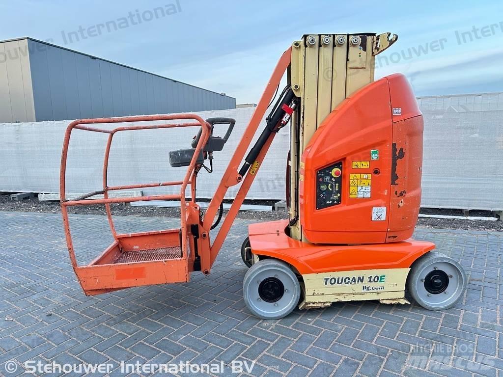 JLG Toucan 10E 其他升降机和高空作业平台