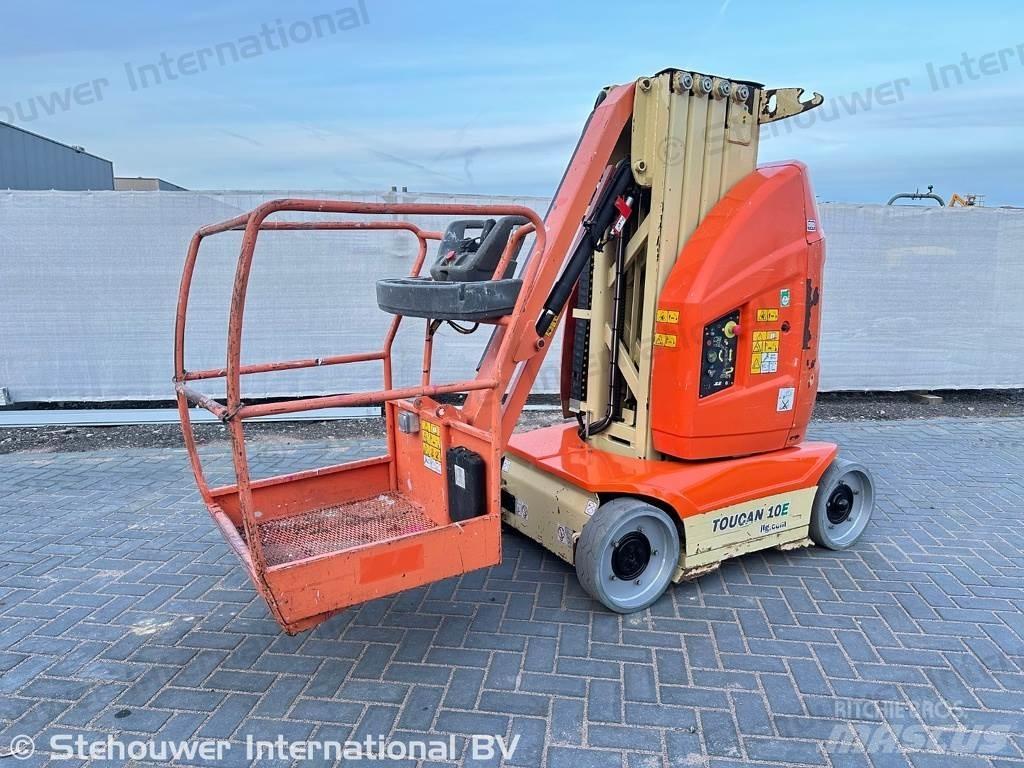 JLG Toucan 10E 其他升降机和高空作业平台