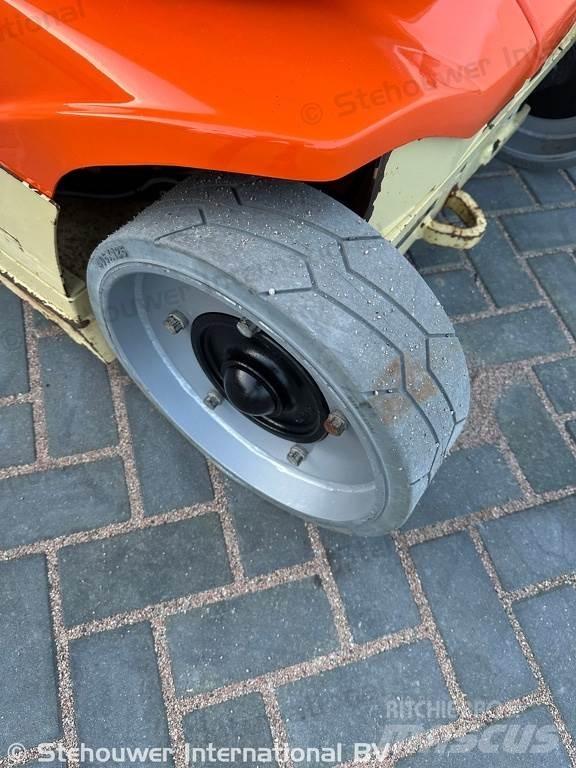 JLG Toucan 10E 其他升降机和高空作业平台