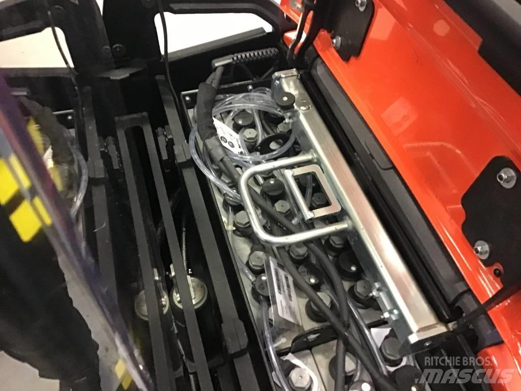 Toyota / BT SPE 140 L 手推堆垛车