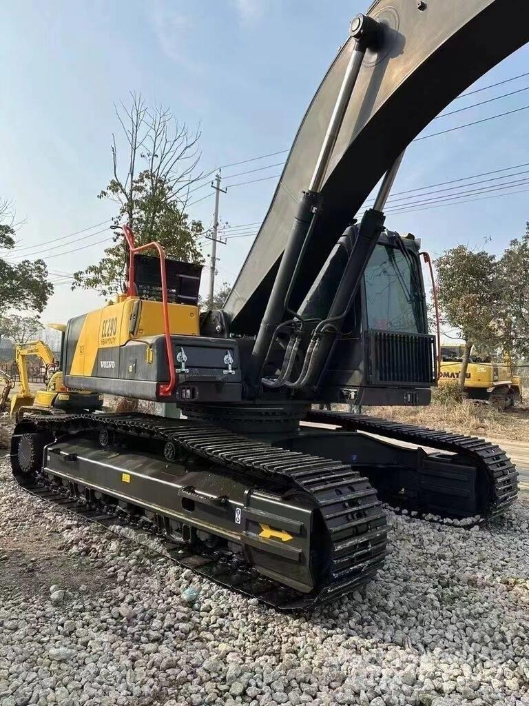 Volvo EC 290 履带挖掘机