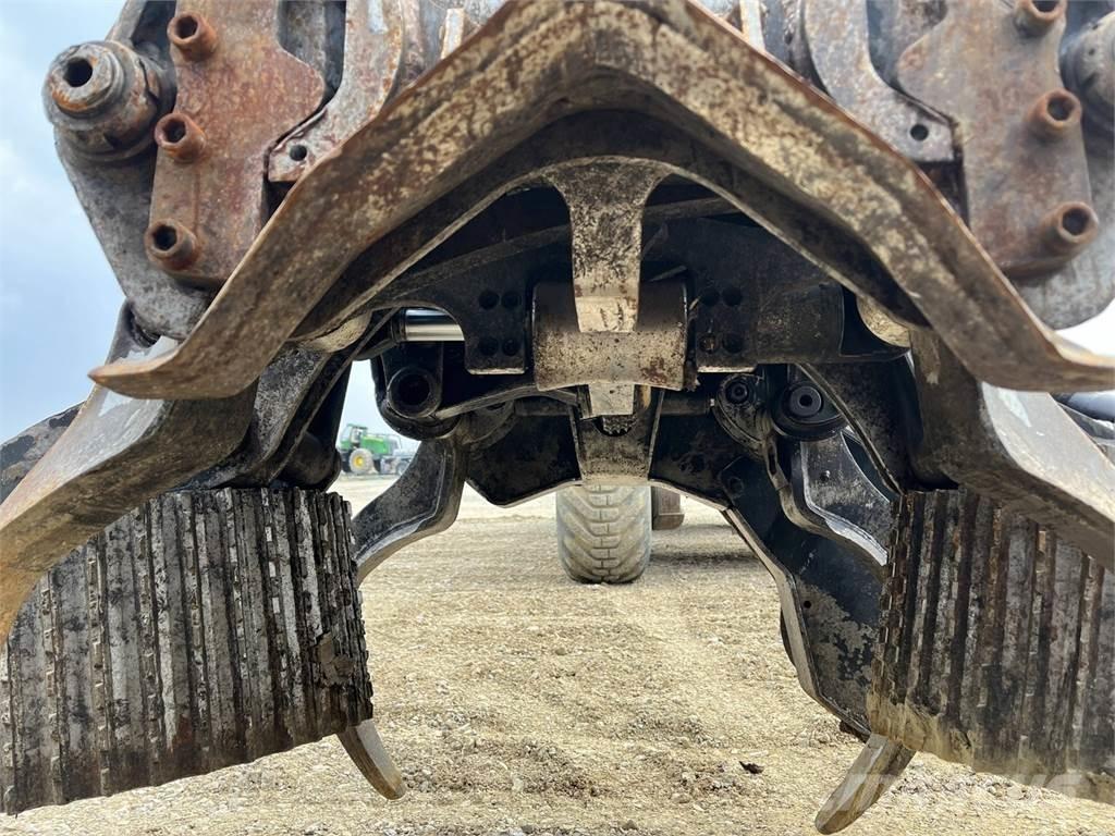 Komatsu 370.2 收割机机箱