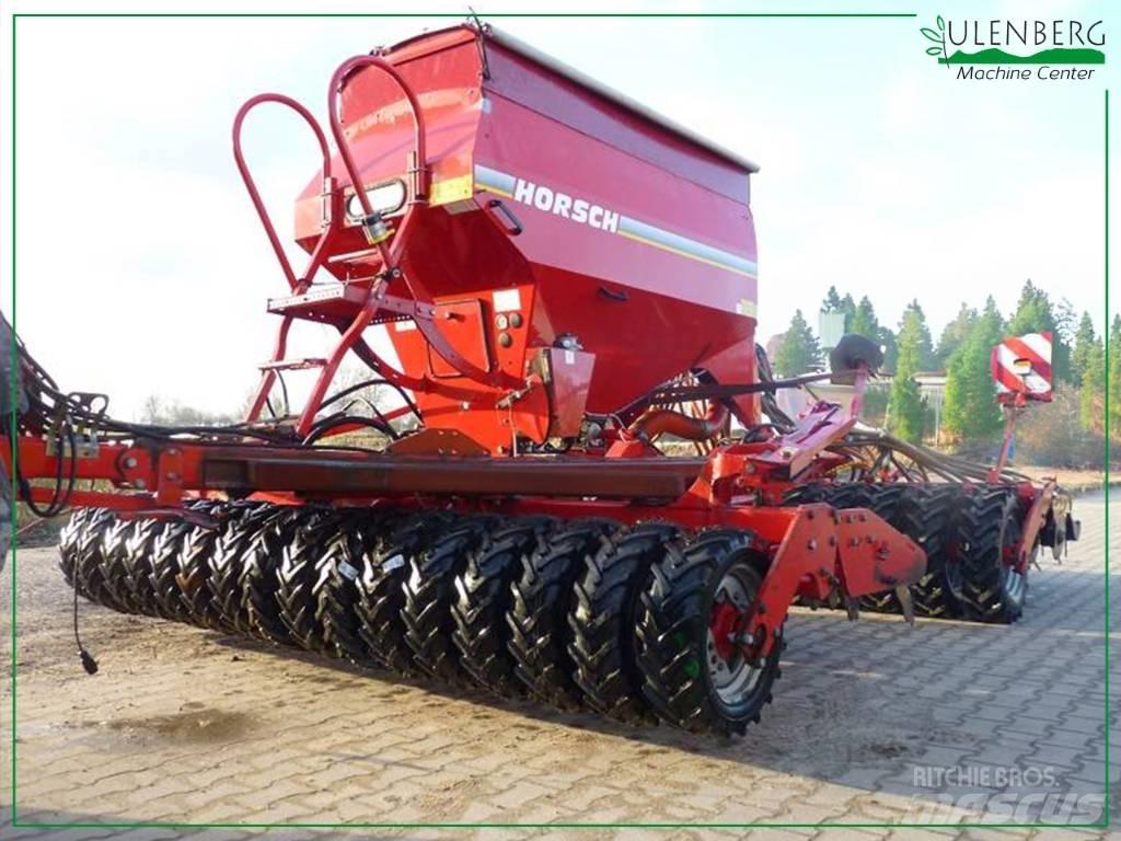 Horsch Pronto 4 DC 条播机