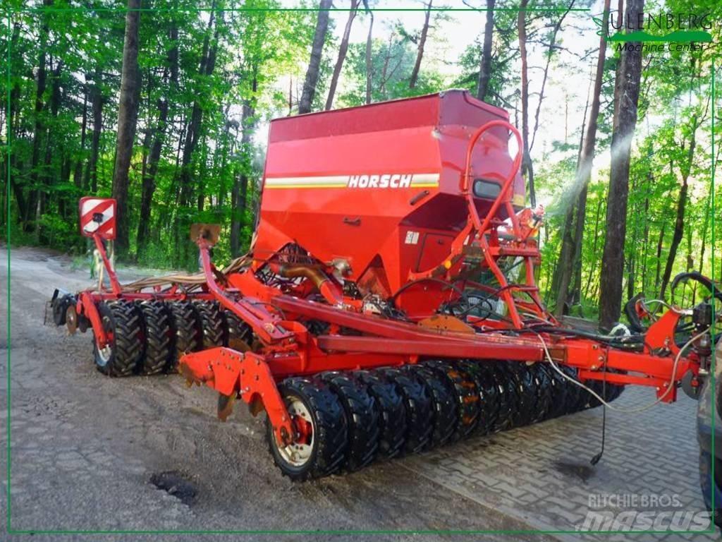 Horsch Pronto 4 DC 条播机