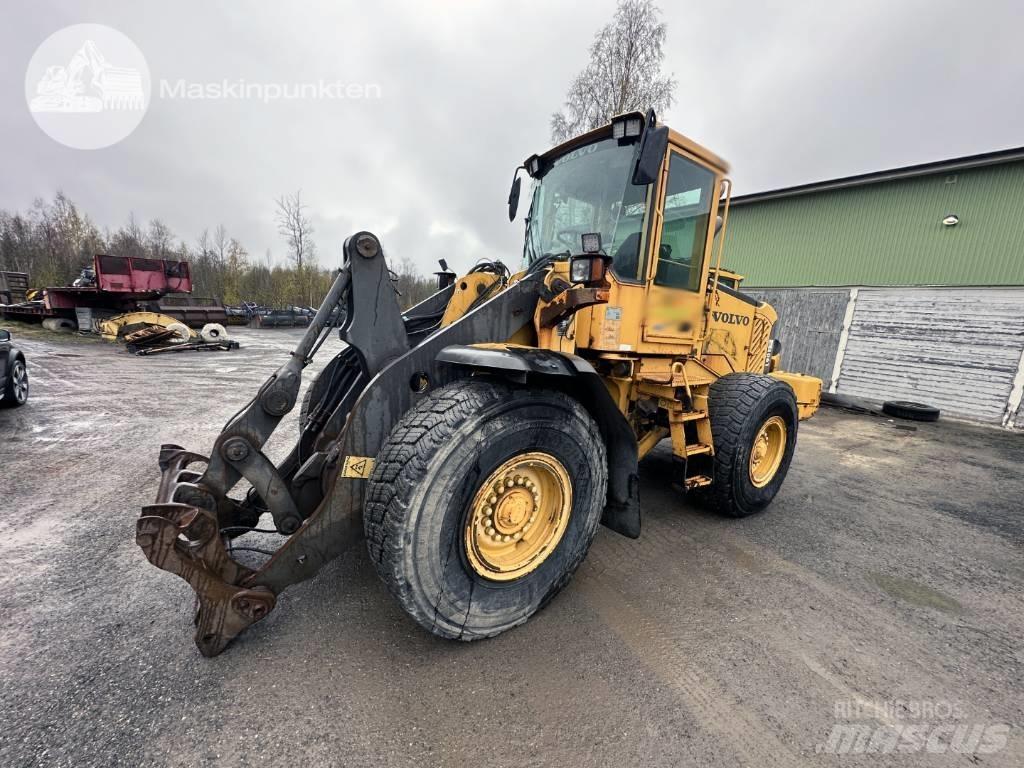 Volvo L 90 E 轮式装载机