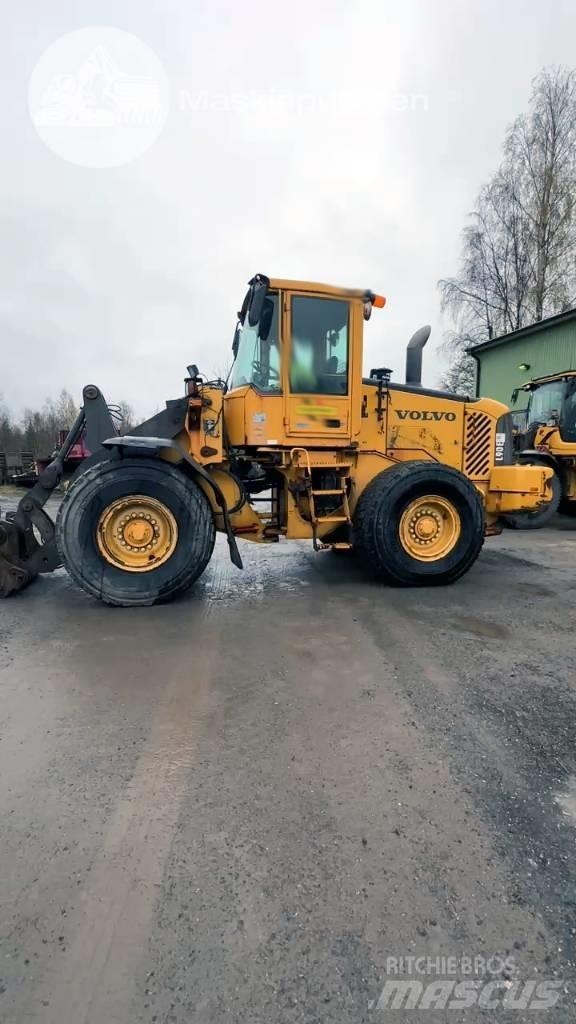 Volvo L 90 E 轮式装载机