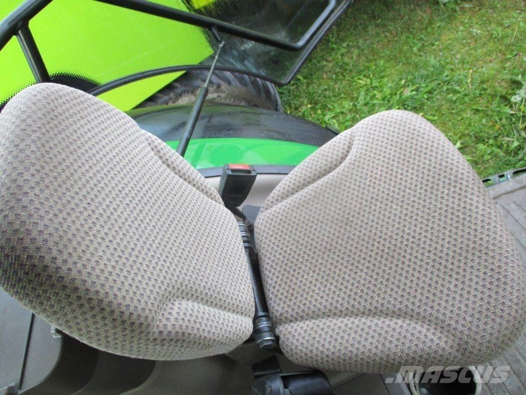 John Deere 6125 R 拖拉机/农用车