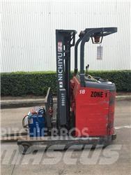 Nichiyu FBRAW18-E65 前移式叉车
