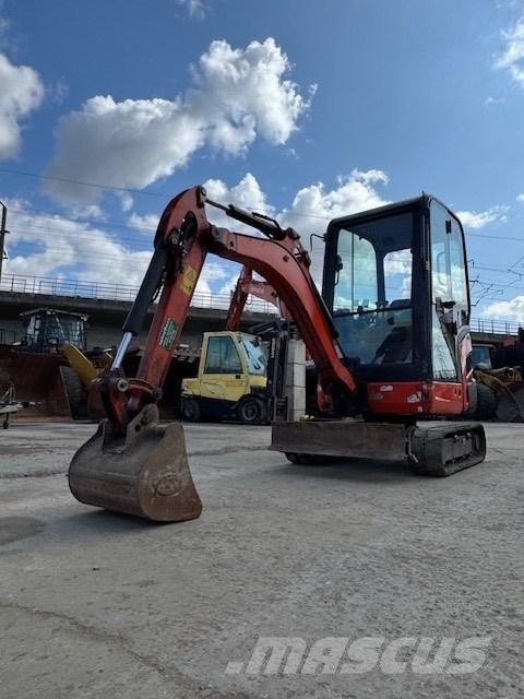 Kubota KX 016-4 小型挖掘机
