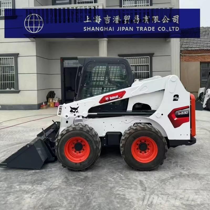 Bobcat S 630 滑移装载机