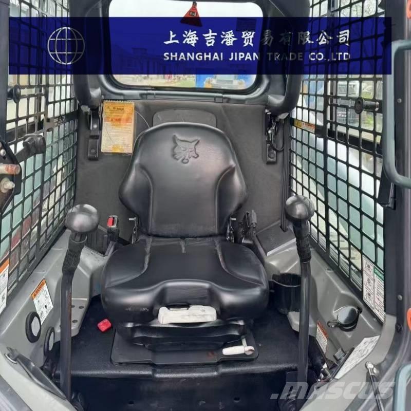 Bobcat S 630 滑移装载机
