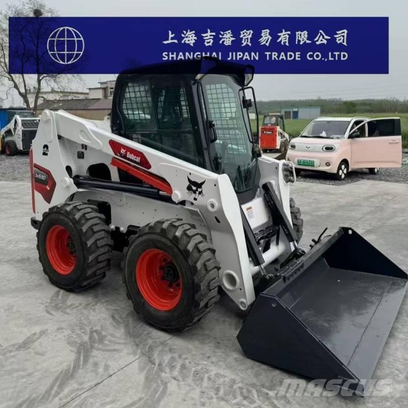 Bobcat S 630 滑移装载机