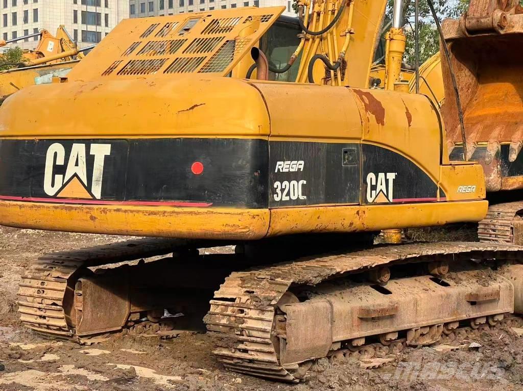 CAT 320 C L 履带挖掘机