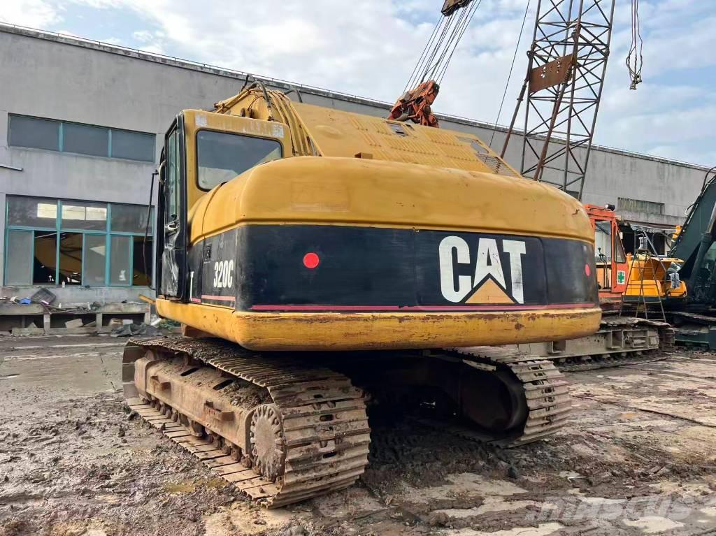 CAT 320 C L 履带挖掘机