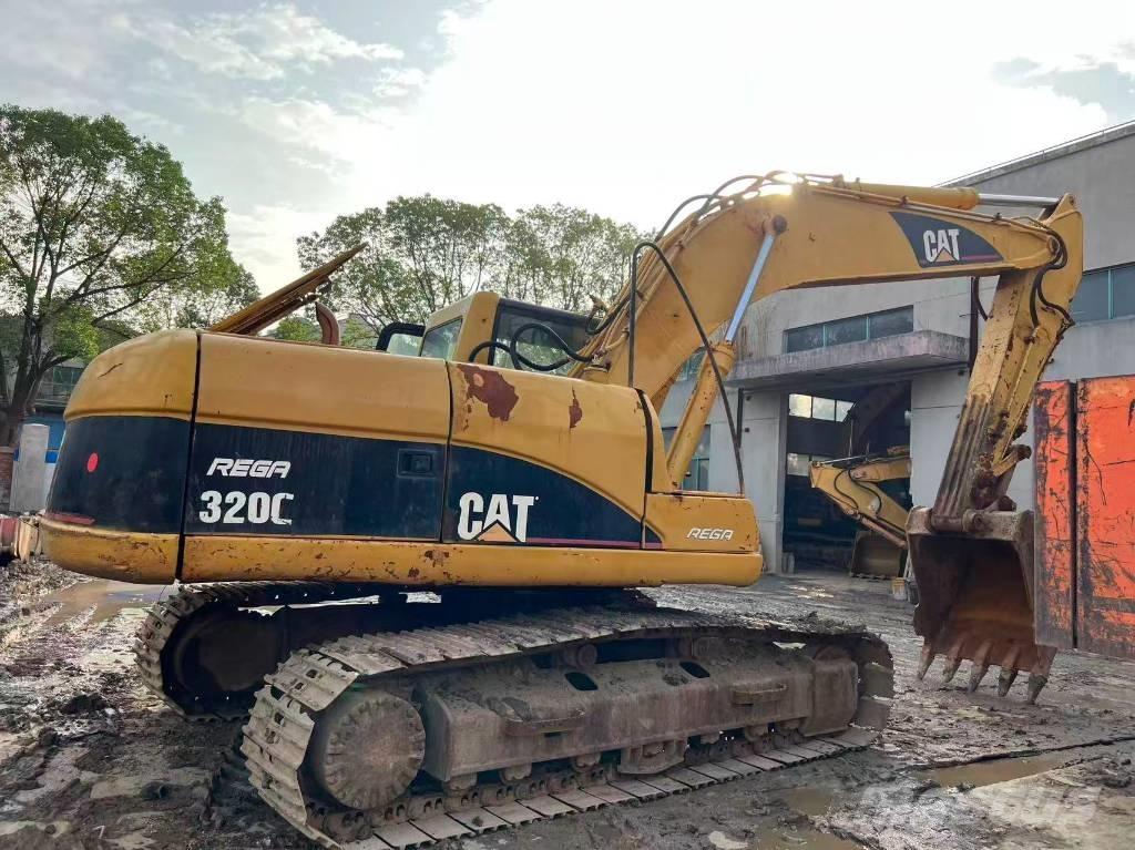 CAT 320 C L 履带挖掘机