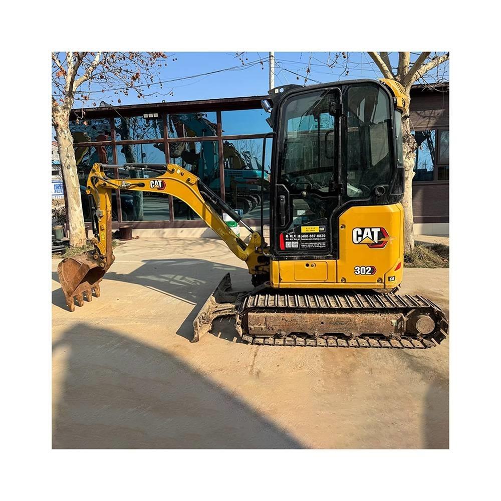 CAT 302 履带挖掘机