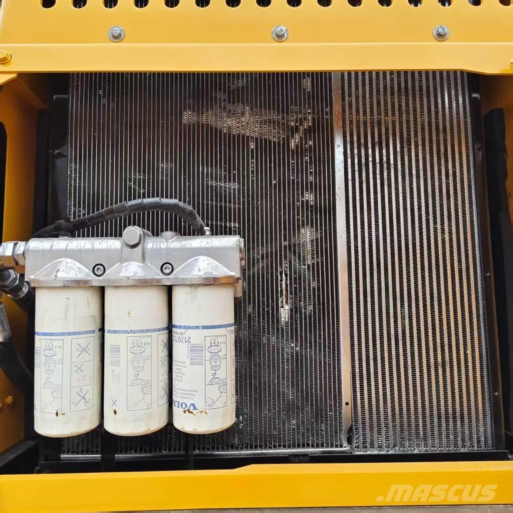 Volvo EC 380 履带挖掘机
