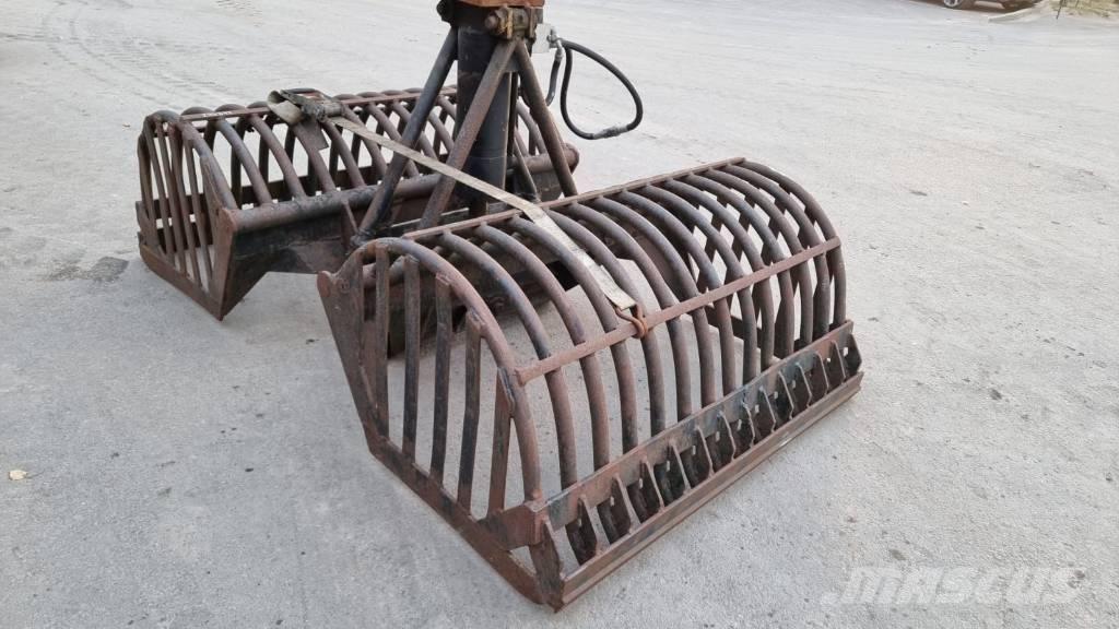  Sorting Grapler 抓斗