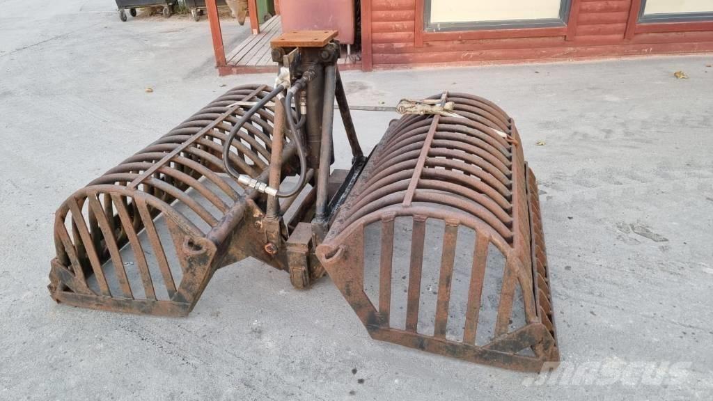  Sorting Grapler 抓斗