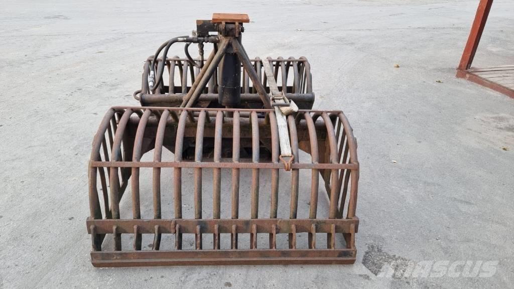  Sorting Grapler 抓斗