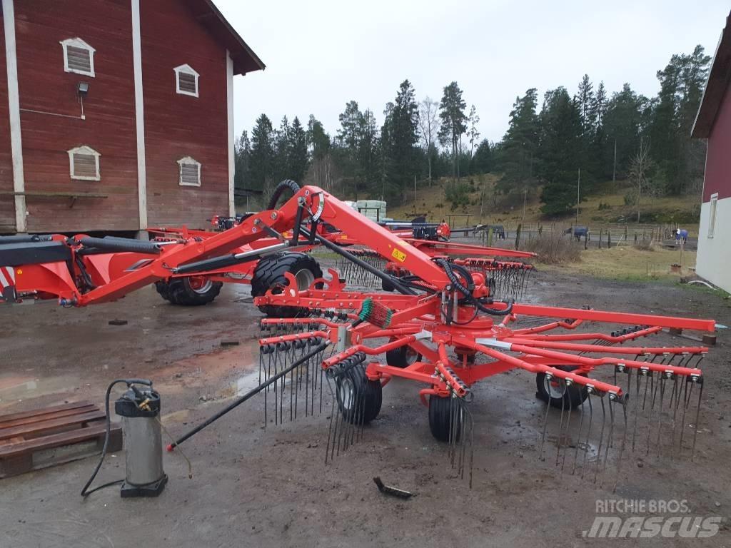 Kuhn GA 15131 料堆整形机