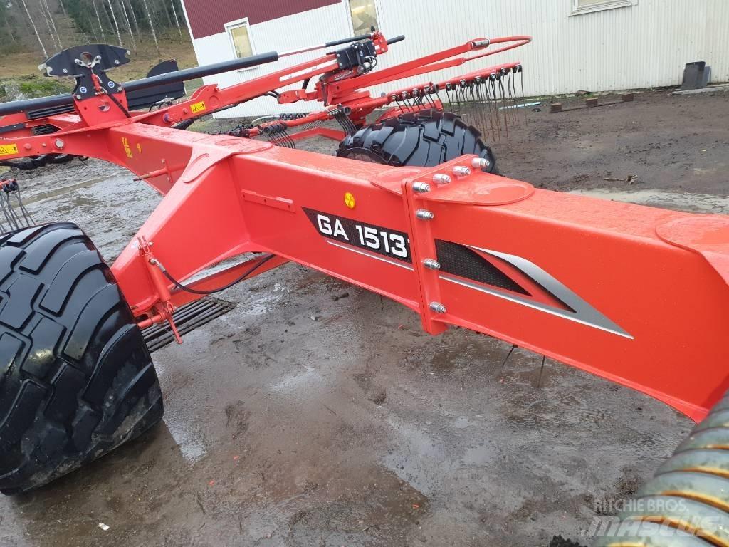 Kuhn GA 15131 料堆整形机