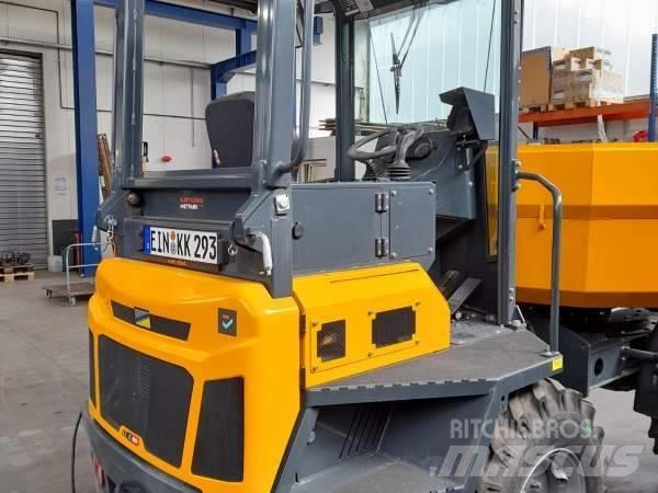Bergmann C 805 S 铰接式自卸车