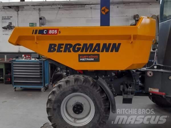 Bergmann C 805 S 铰接式自卸车