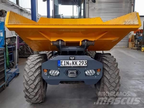 Bergmann C 805 S 铰接式自卸车