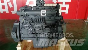 Doosan DE08TIS 发动机