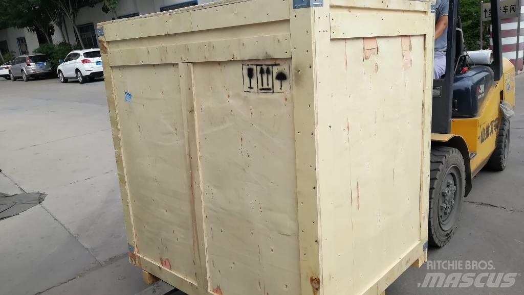 Doosan DE08TIS 发动机
