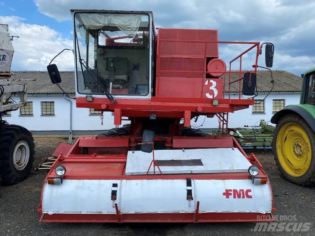 FMC 979 AT 豌豆收获机