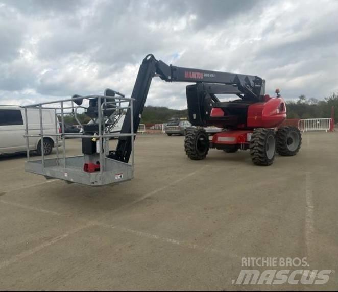 Manitou 200 ATJ 曲臂高空工作平台