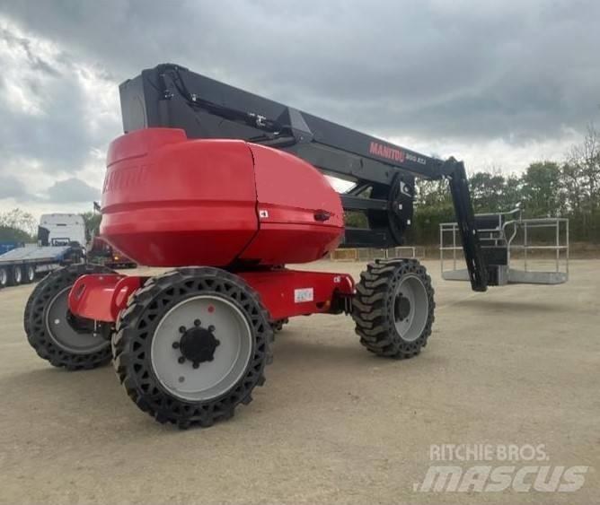 Manitou 200 ATJ 曲臂高空工作平台