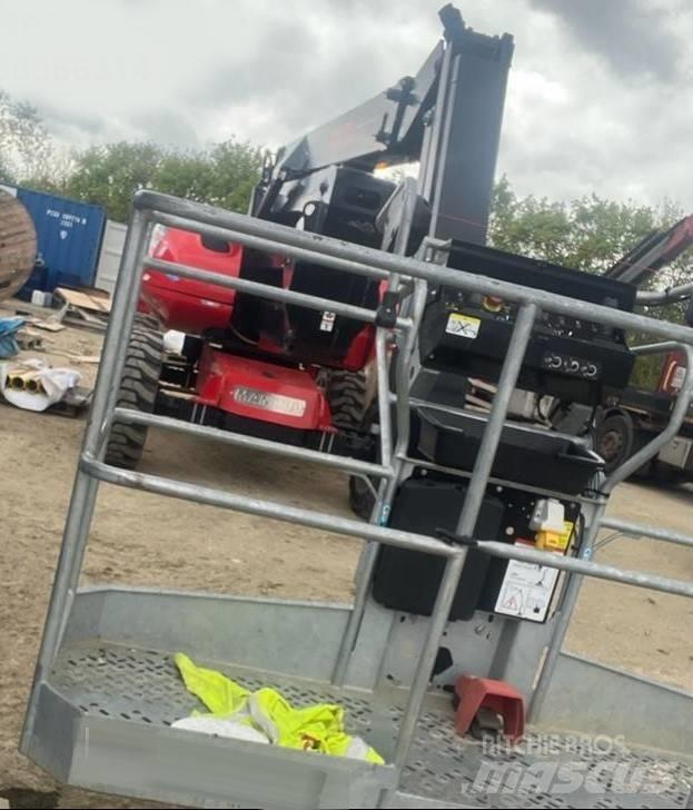 Manitou 200 ATJ 曲臂高空工作平台