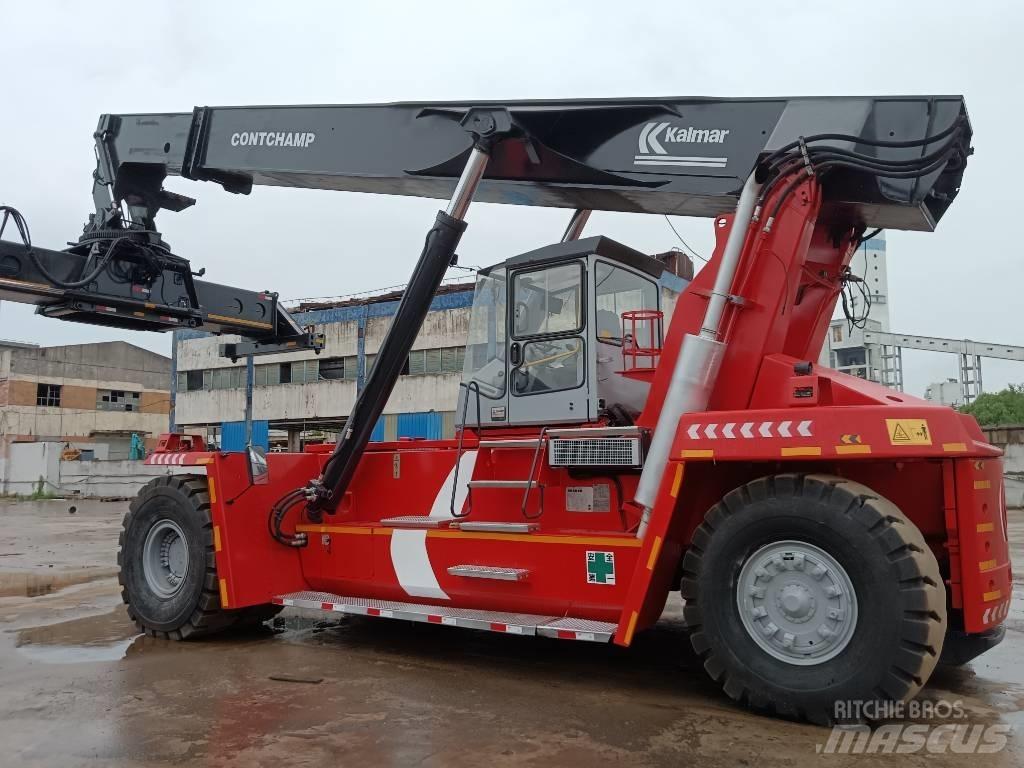 Kalmar DRF 450 正面吊