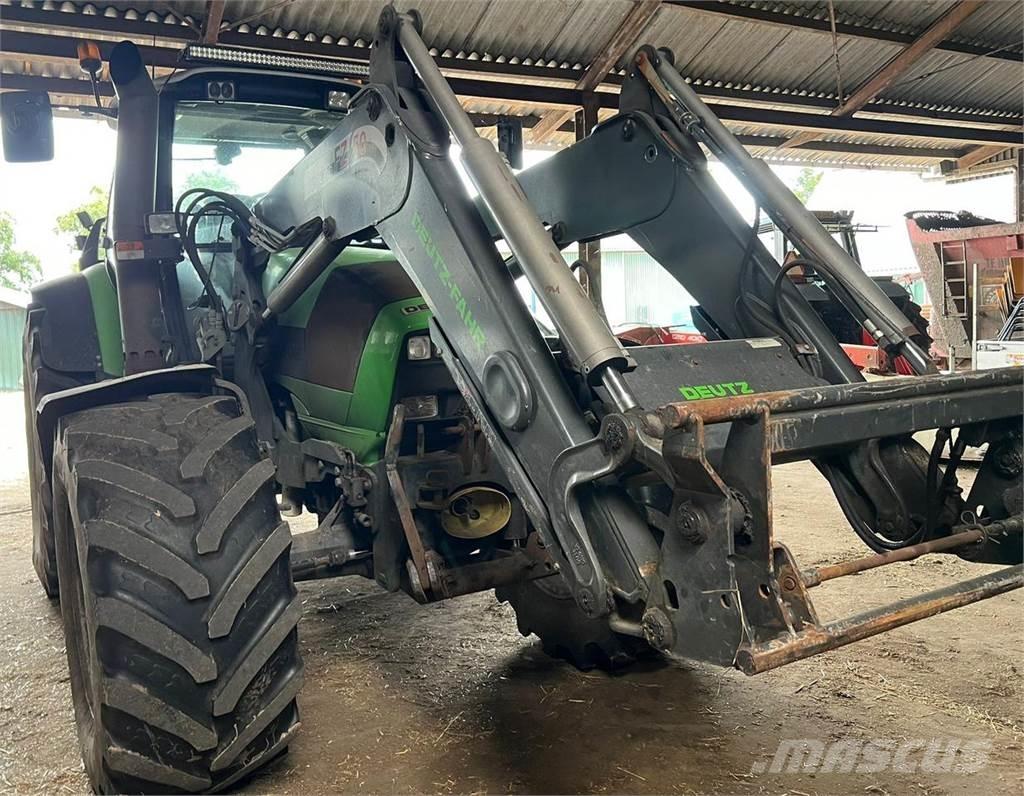 Deutz M620 拖拉机/农用车