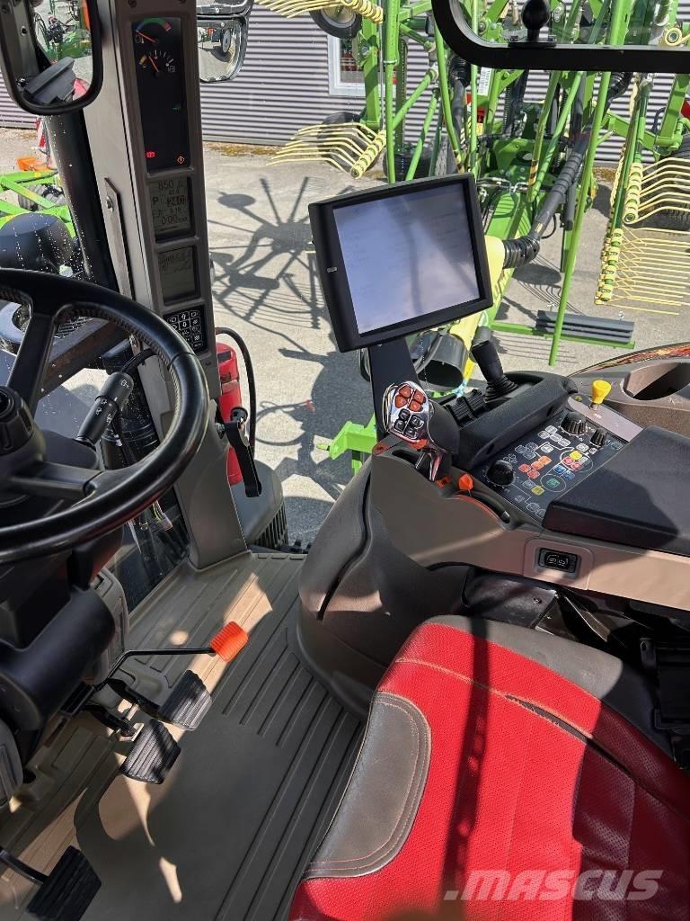 Case IH Puma 240 CVX 拖拉机/农用车