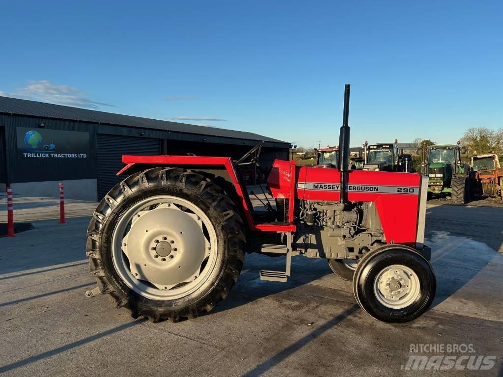 Massey Ferguson 290 拖拉机/农用车