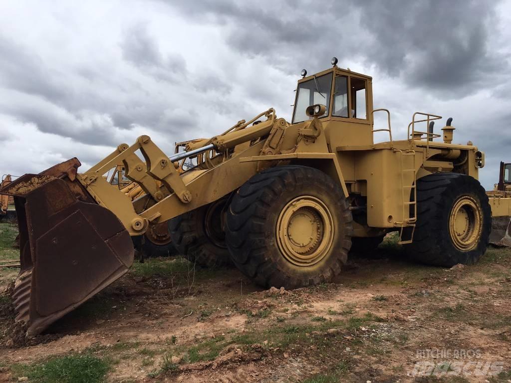 CAT 992 B 轮式装载机