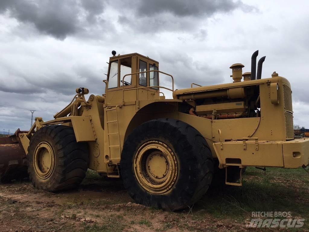 CAT 992 B 轮式装载机