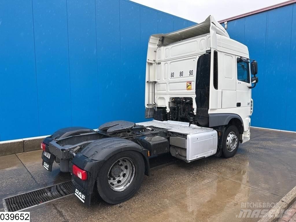 DAF XF 460 EURO 6 牵引车