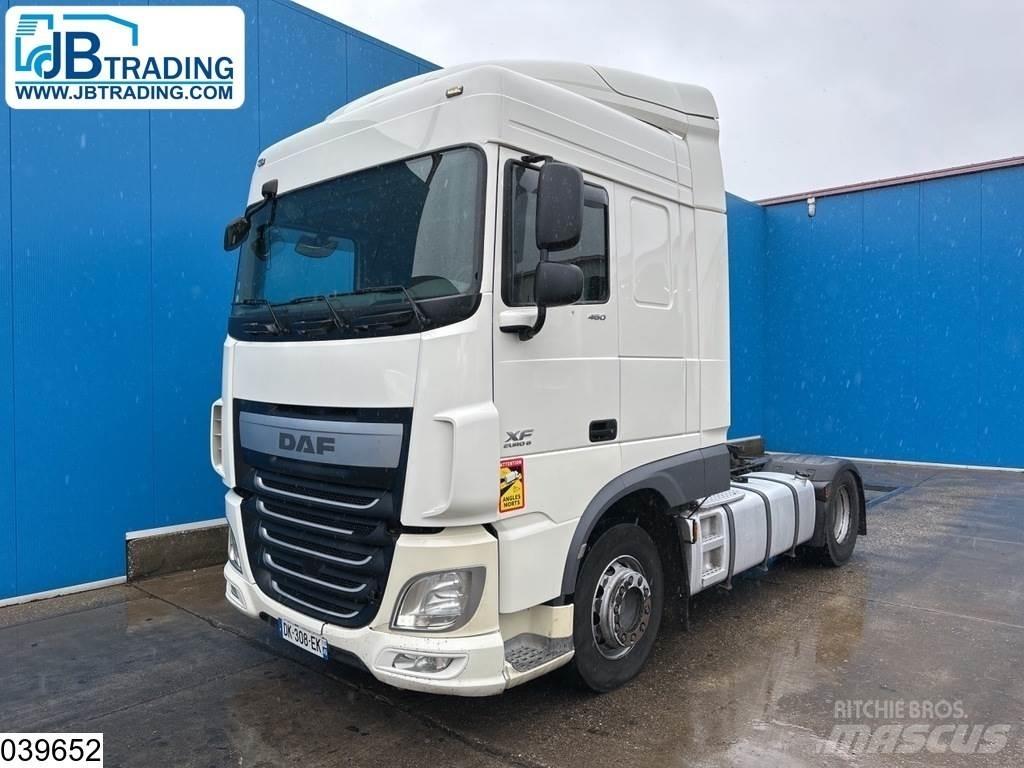DAF XF 460 EURO 6 牵引车